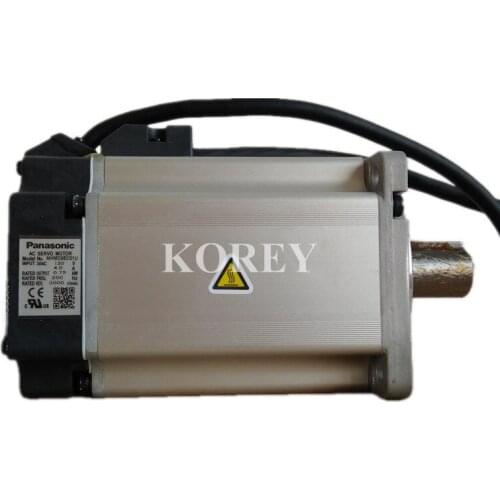 Panasonic A5 Series Servo Motor MHMD082G1U MHMD082G1V
