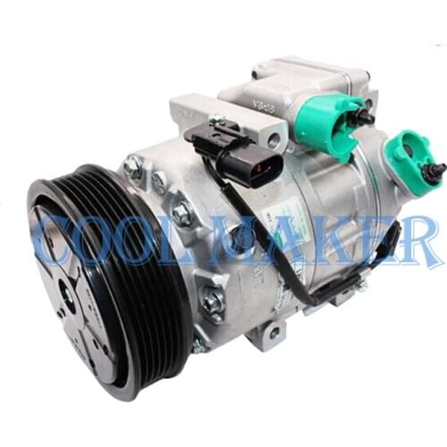 VS18E For Hyundai Genesis 3.8 a/c compressor F500-GG6AA03 F500GG6AA03
