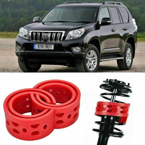 For Toyota Prado High-quality Front /Rear Car Auto Shock Absorber Spring Bumper Power Cushion Buffer
