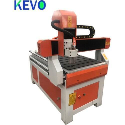 0609 High Quality CNC Router Kit/CNC Router 6090/Mini 3 Axis CNC Engraving Machine
