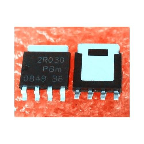 1pcs/lot 2R030PBM 2R030 TO-252 In Stock