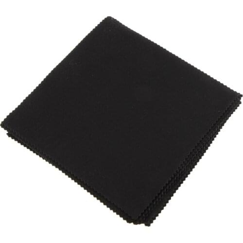 10PCS Microfiber Cleaning Cloth Eyeglasses Screen Camera Lens Cleaner