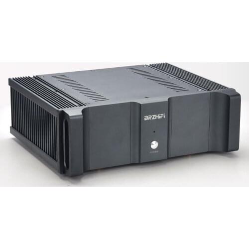 BRZHIFI Refer to the A150 Field Tube Warm Sound HIFI Power Amplifier of Golden Throat E-360 Audio Amplifier Circuit Stereo