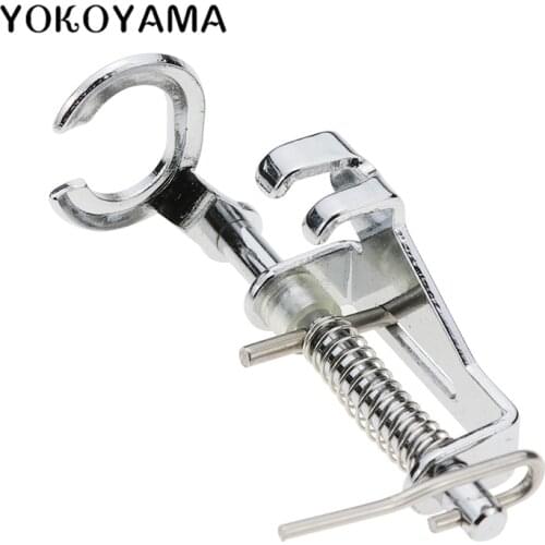 YOKOYAMA Household Multifunctional Sewing Machine Free Quilting Presser Foot Open Mouth Embroidery Pressure Foot Sewing Parts