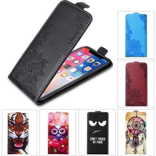 For Xiaomi Redmi Note 4X 4 X case TPU Soft back cover flip leather case Vertical Cover