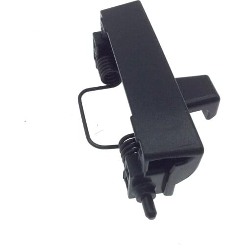 For 2013-18 Honda Jade Armrest Box Cover Button Switch Central Toolbox Cover Lock Buckle Sundries Box Buckle Hook