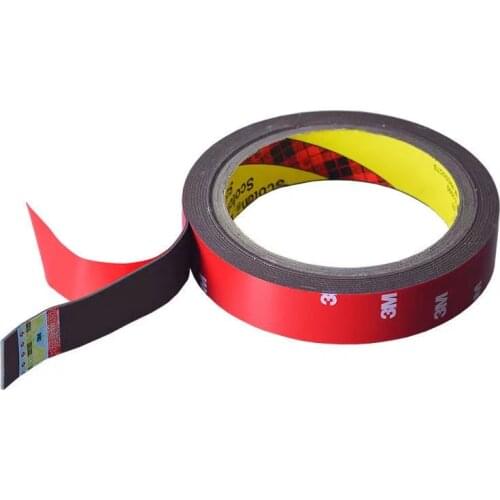 3M VHB Heavy Duty Mounting Double Sided Tape Adhesive Acrylic Foam 6/8/10/12/15/20/30/40mm High viscosity For Car Home Office
