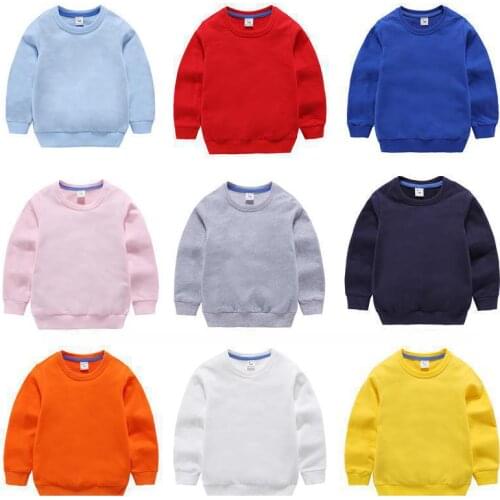 Friendmily Sweatshirts For Girls