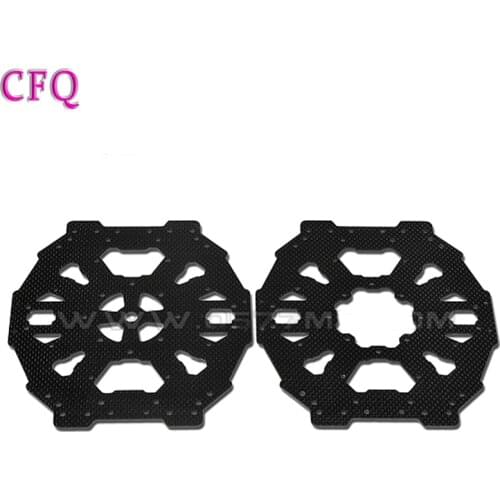 Tarot RC Carbon Fiber Main Plate IRON MAN 650 Diy Fhexacopter Frame Quadrocopter Quadcopter Kit Frame Professional Drones Kit