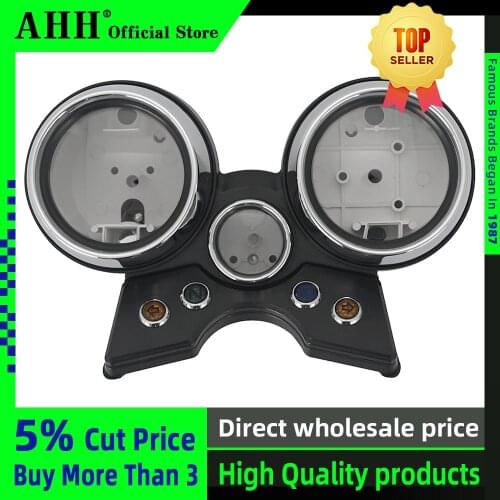AHH Instrument Shell Kit Speedometer Cover Set Gauge For Suzuki Bandit GSF250 GSF400 GSF 250 400 77A 7AA 1995 1996 1997 1998