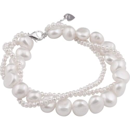 MeibaPJ Beaded Bracelets