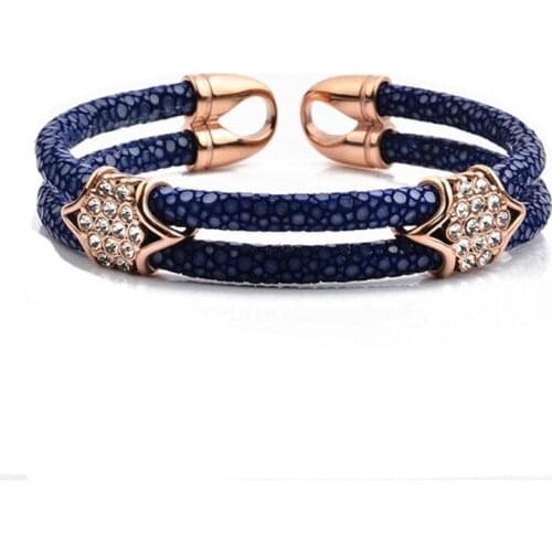 Top Design Fashion Stingray Bracelet for Women Men