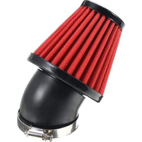 35mm 42mm 45-48mm Motorcycle Air Filters Mushroom Head Cleaner