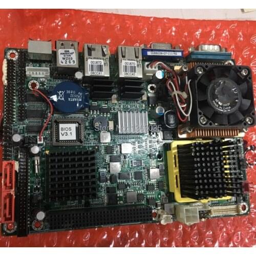 NANO-9452-R11-NOCB-BULK Rev:1.1 industrial motherboard tested working