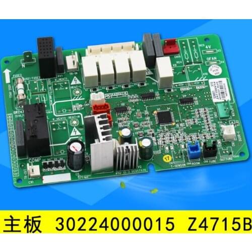 Suitable forGree air conditioning duct main board 30224000015 Z4715B control board GRZ4735-B