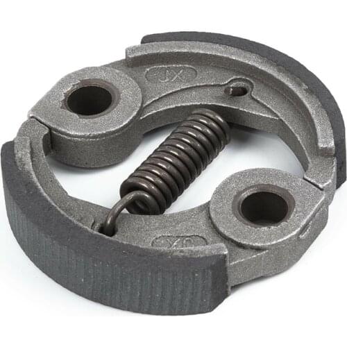 Durable Clutch Shoes & Spring Kit Replacement For Kawasaki TD33 TD40 TD48 TH34 TH43 TH48 TJ35E TJ45E Repair Spare Parts