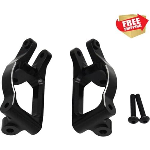 RC Radio control car Losi 1/6 Super Rock Rey Aluminum Front C-Hub option upgrade parts