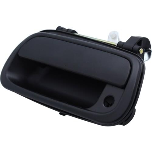 Tailgate Handle Pickup Truck Tail Gate Handle 69090-0C030 Replacement for Toyota Tundra 2000-2006 Car Accessories