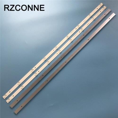 LED backlight strip 9 lamp RF-BS400E32-0901S-06 for Thomson 40" TV Screen T40D17SF-01B 02 LVF400SSDE E2 V2