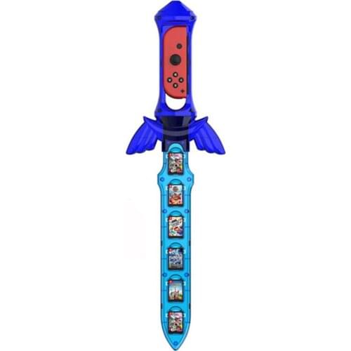 Glow Sword For Nintendo Switch Skyward Sword Joycon Controller Game Grip Gamepad Holder Right Controller Game Accessories HOT