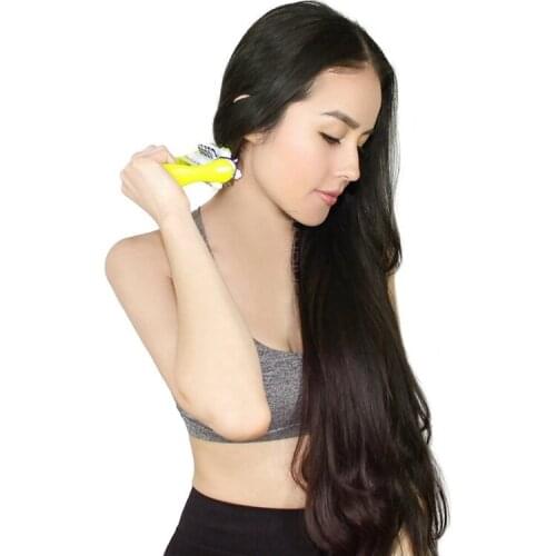 Fascia Release And Cellulite Blasting Treatment Remover Muscle Massage Roller, Mini Trigger Point Deep Tissue Myofascial Relea