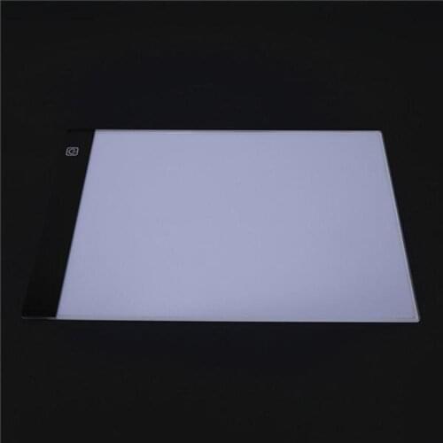 Dimmable Ultra Thin Ultrathin 23.5x33.5 A4 led light tablet diamond painting light pad,diamond painting light board