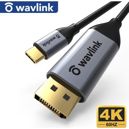 USB C to Displayport cable USB C to HDMI Cable 4K@60HZ USB-C to HDMI Adapter Converter For PC laptop Phone TV HDMI DP cable