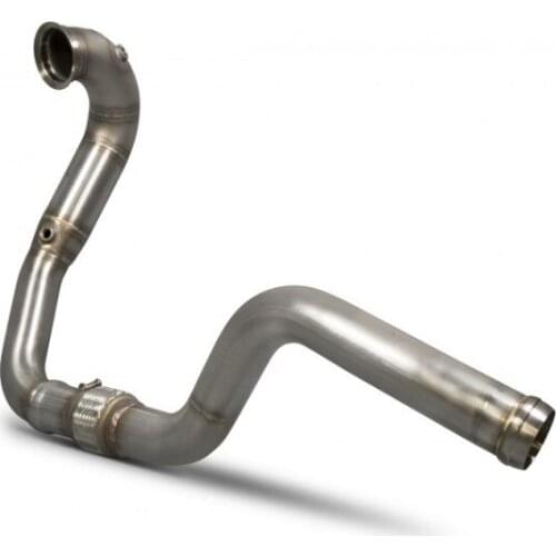 Scorpion Exhaust De-cat downpipe for Mercedes A45 AMG FORGE FMSMBC003