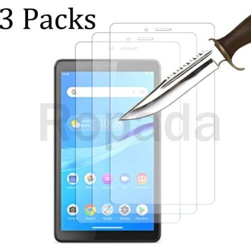 Tempered glass screen protector for Lenovo Tab M7 TB-7305 2.5D 9H Explosion-proof film