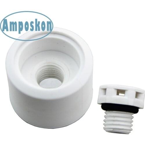 20pcs Smart Stand Up Paddle Board Surfboard SUP Surfing Auto Air Vent White/Black