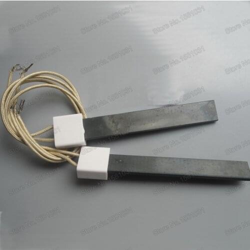 400W ceramic heater Biomass particle ignition Stove ceramic heating element Silicon Nitride Ceramic Heating Element
