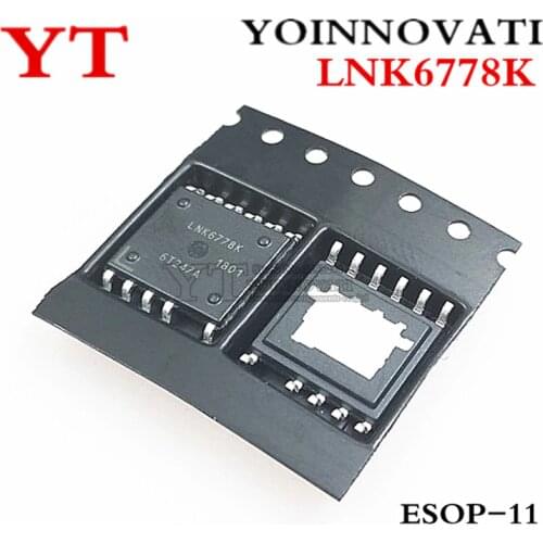 5PCS/lot LNK6778K LNK6778 ESOP-11 IC
