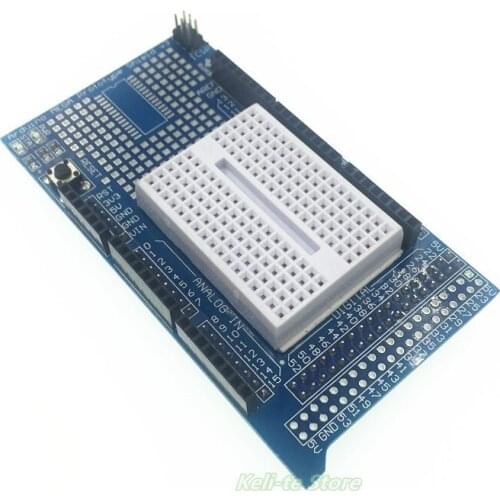 5pcs MEGA ProtoShield V3 prototype expansion board universal board