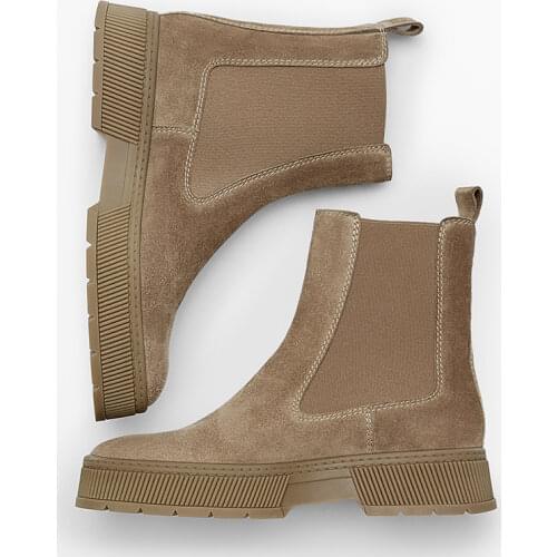 Замшевые туфли-лодочки AOMO China At AliExpress