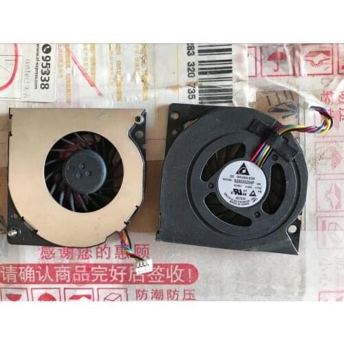 FOR GIGABYTE BRIX PC MINI Computer CPU Cooler Cooling Fan BSB05505HP 5V 0.40A 4 wires PWM slim BSB05505HP-CT02 for Intel NUC fan
