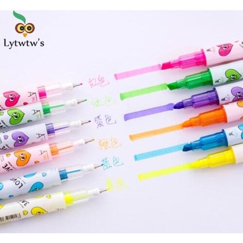 Lytwtw's Round Markers