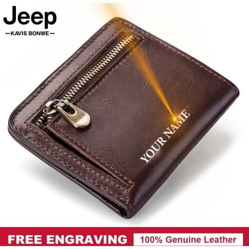 Fashion Credit ID Card Holder Slim Leather Wallet With Coin Pocket Small Man Money Bag Case For Men Mini Women Business Purse