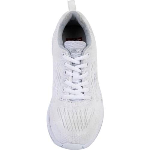 Jump Black and White Men 'S Sports Sneaker Shoes Casual Comfortable and Stylish, Sporty 2 Different Color Options