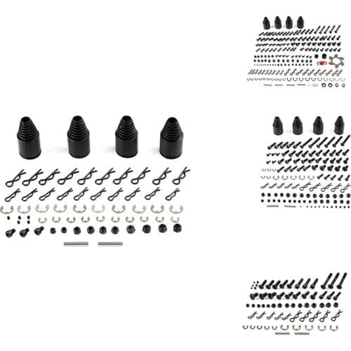 Screw Repair Set Repair Kits for 1/5 Hpi Baja 5B Parts Rovan Km Rc Car
