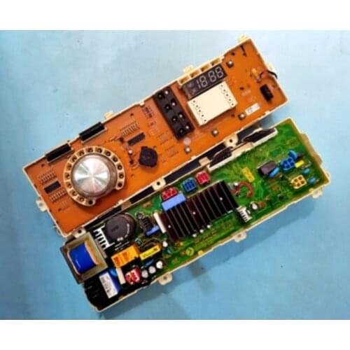 New LG drum washing machine computer board WD-N10230D / 12235D motherboard control board 6870EC9284C display board 6870EC9286A