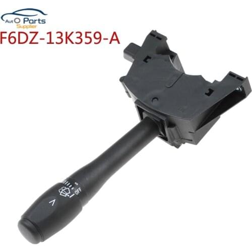 New F6DZ-13K359-A Steering Column Assembly Switch Module For Ford Crown Victoria Taurus Lincoln Town 1996-2020 F6DZ13K359A