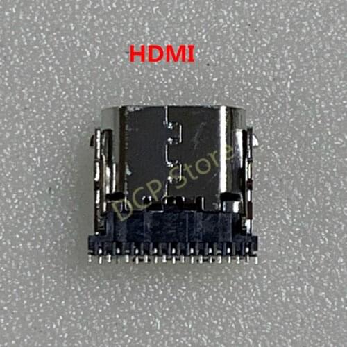 NEW Original For Lumix GH4 HDMI-compatible Interface High-definition Video Interface For Panasonic DMC-GH4 Repair Part