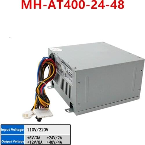 New Doll Machine PSU For Minhong AC220V Power Supply MH-AT400-24-48