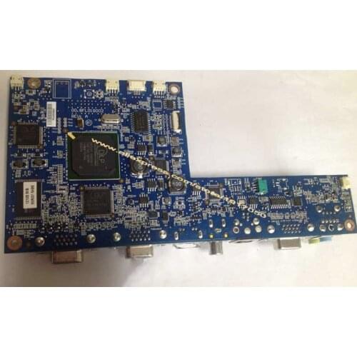 Original Projector Main Board For DELL 1210S (fit for small 8060 DMD)