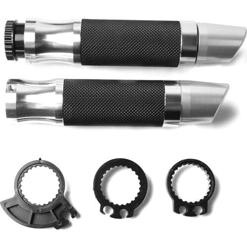 22\24mm Motorcycle Carbon fiber Hand Handle Grip Handlebar Cap For Yamaha MT01 MT02 MT03 MT07 MT09/Tracer MT10 MT25 / ABS