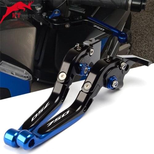 For HONDA FORZA 750 FORZA750 2020 2021 Handle Brake Clutch Motorcycle Accessories Folding Brake Clutch Levers
