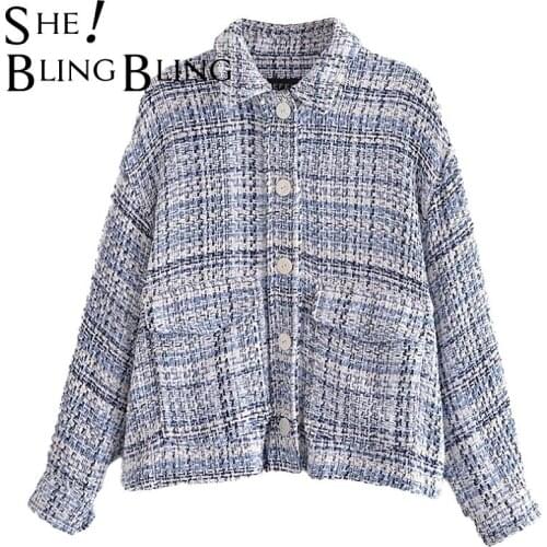 SheBlingBling Women's Demi Jackets