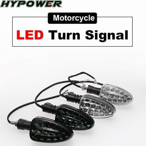 Turn Signal LED Motorcycle Indicator Light Lamp Fit for BMW F650GS F800S K1300S R1200R G450X R1200GS K1200R F800ST Flashing Moto