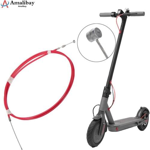 Brake Line For Xiaomi M365 Electric Scooter Brake Line Replacement For Xiaomi Mijia M365 Accessories Electric Scooter Parts