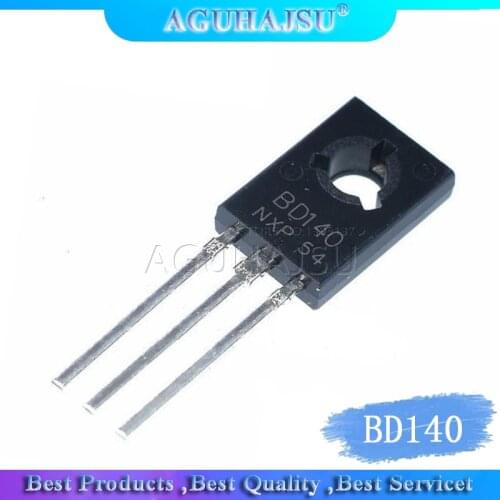 10PCS BD135 BD136 BD138 BD132 BD137 BD139 BD140 TO-126 NPN Power Triode Transistor new and original
